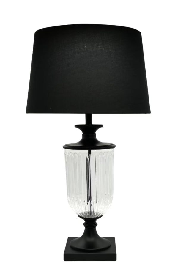 Milano lamps (Black )
