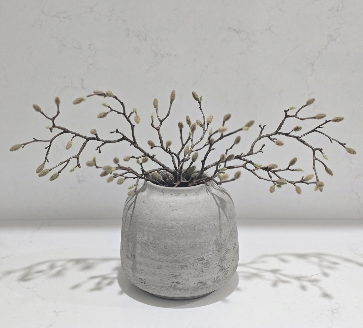 Rowy floral arrangement