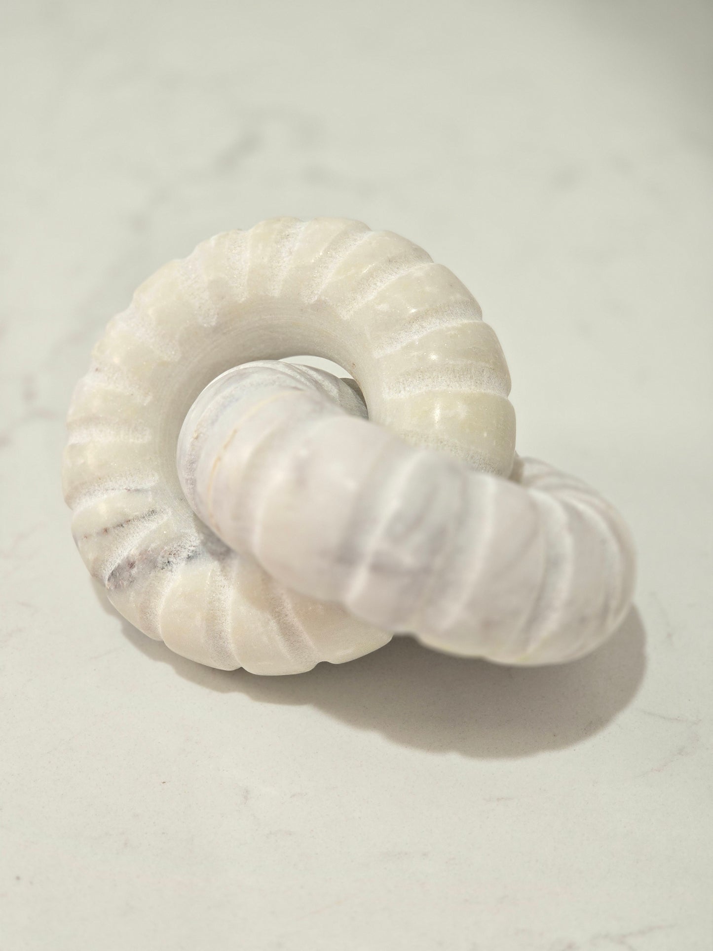 Marble knot Decor