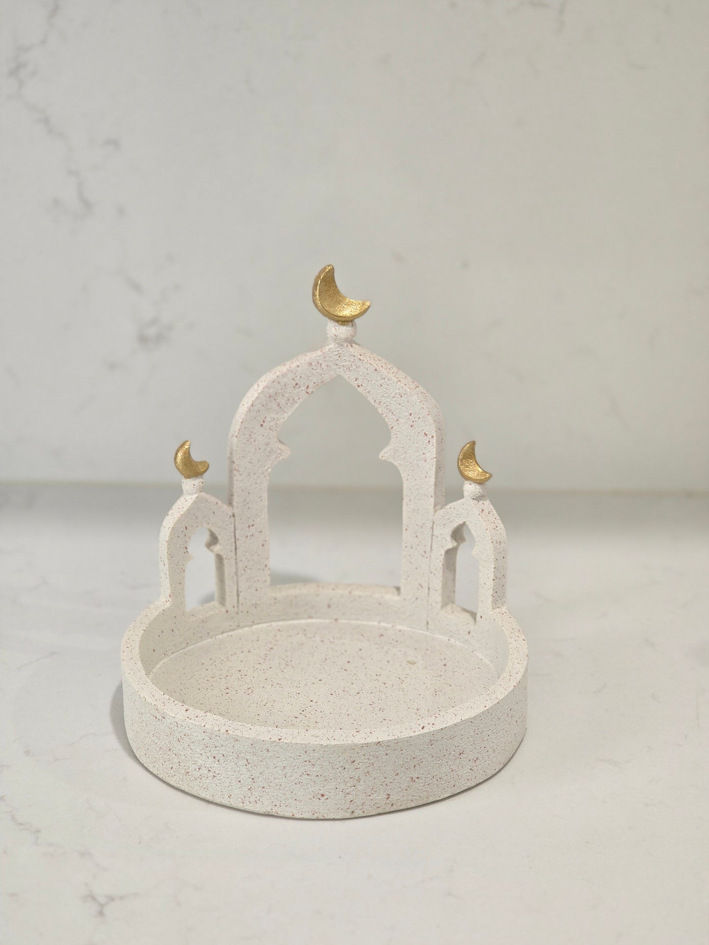 Madina 3 arch bowl tray