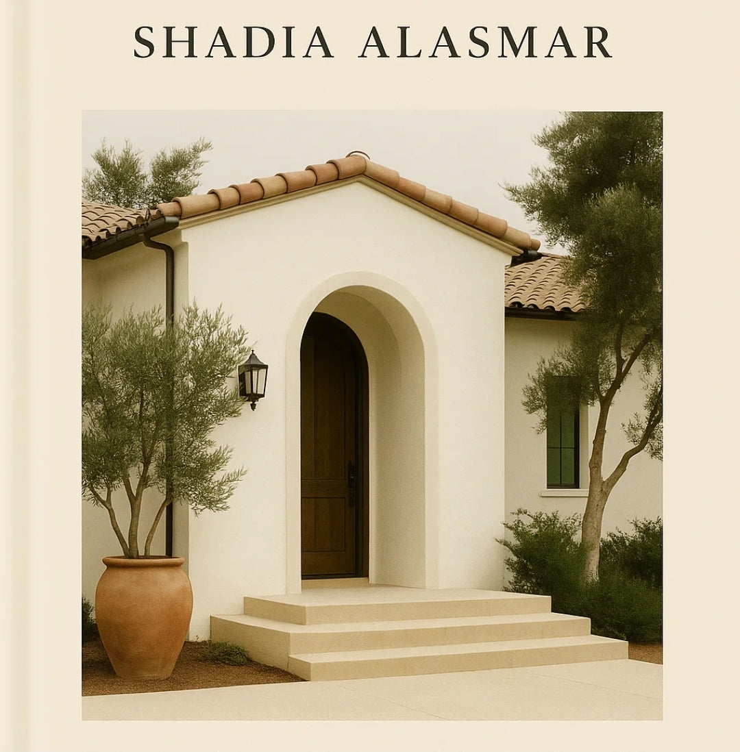 Inside out by shadia Alasmar (book)