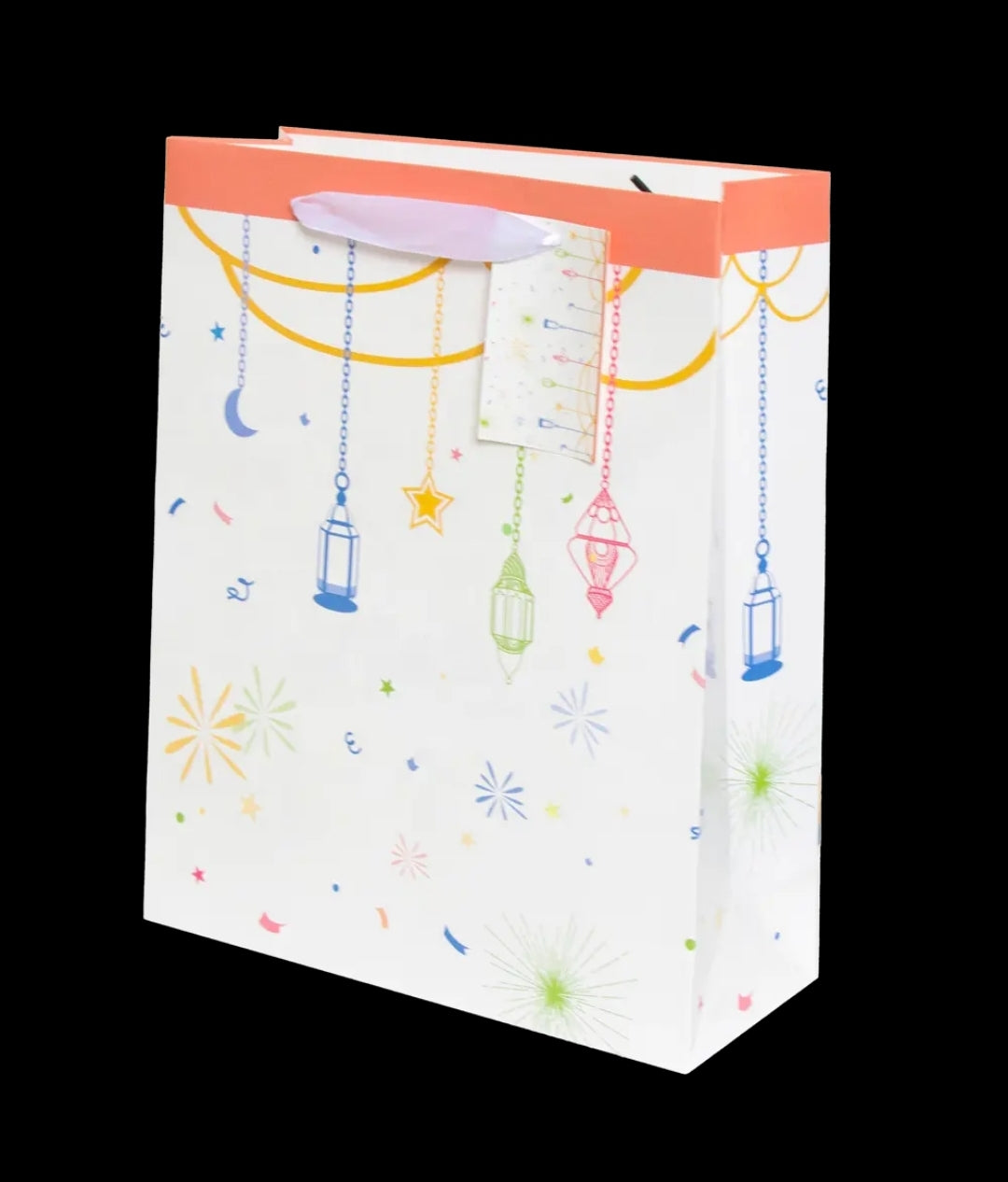 Eid lanten gift bag