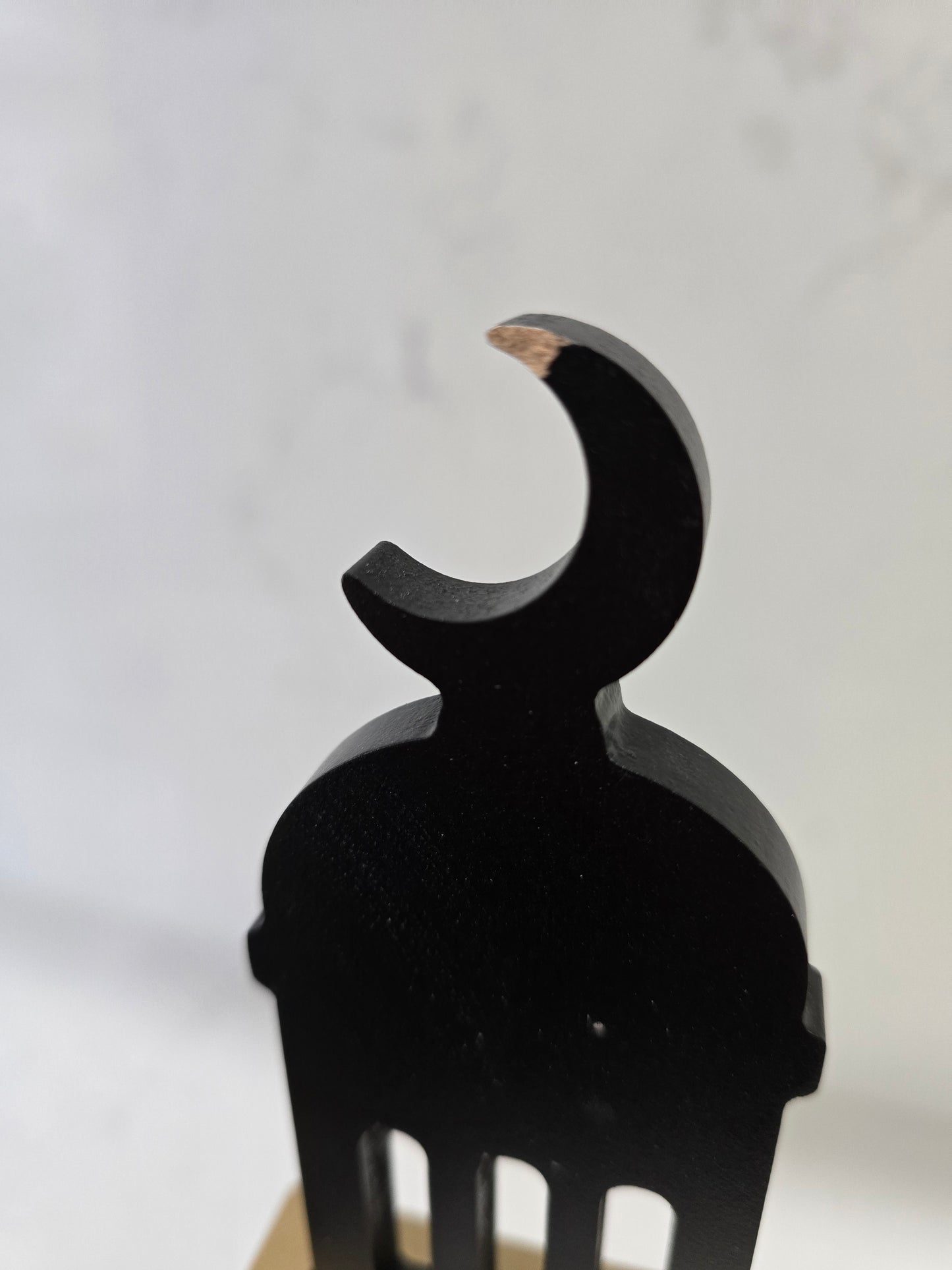 Ex Display black minarets