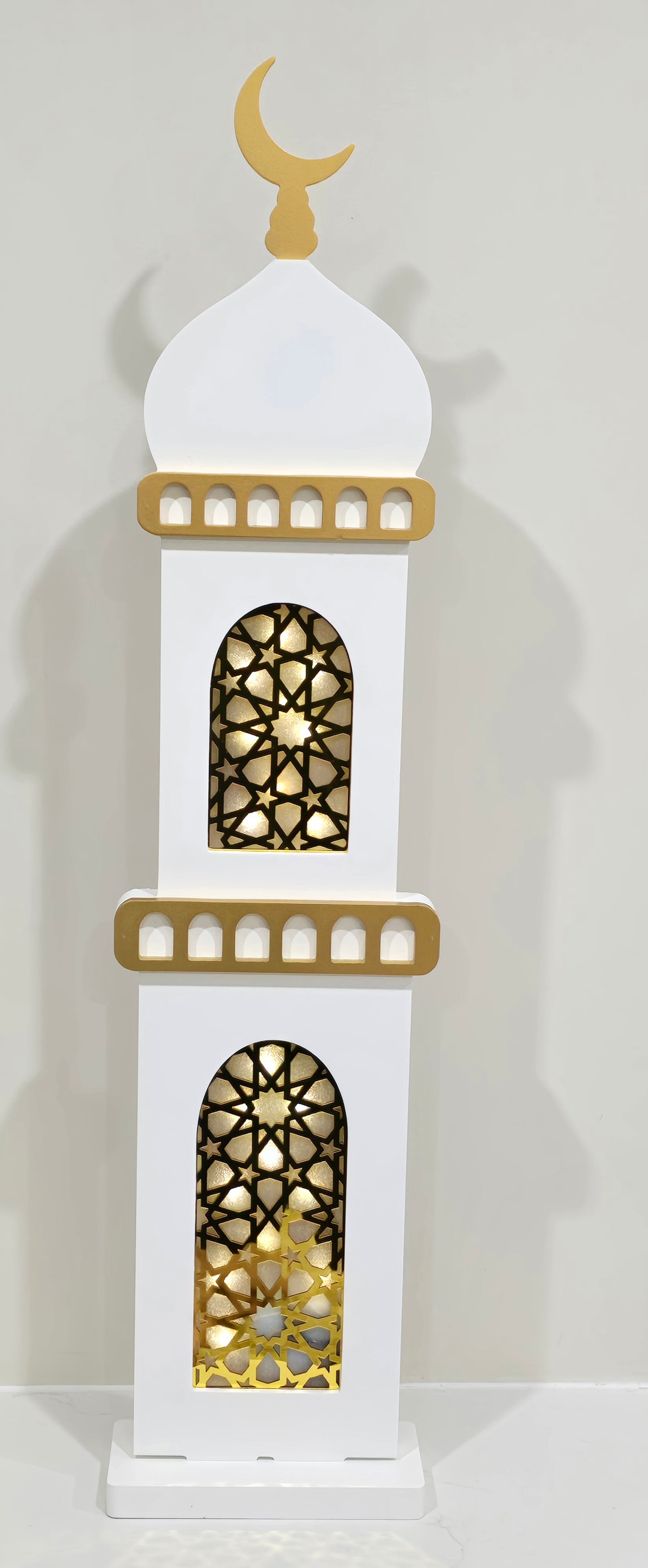 Al Nour Large light up minaret