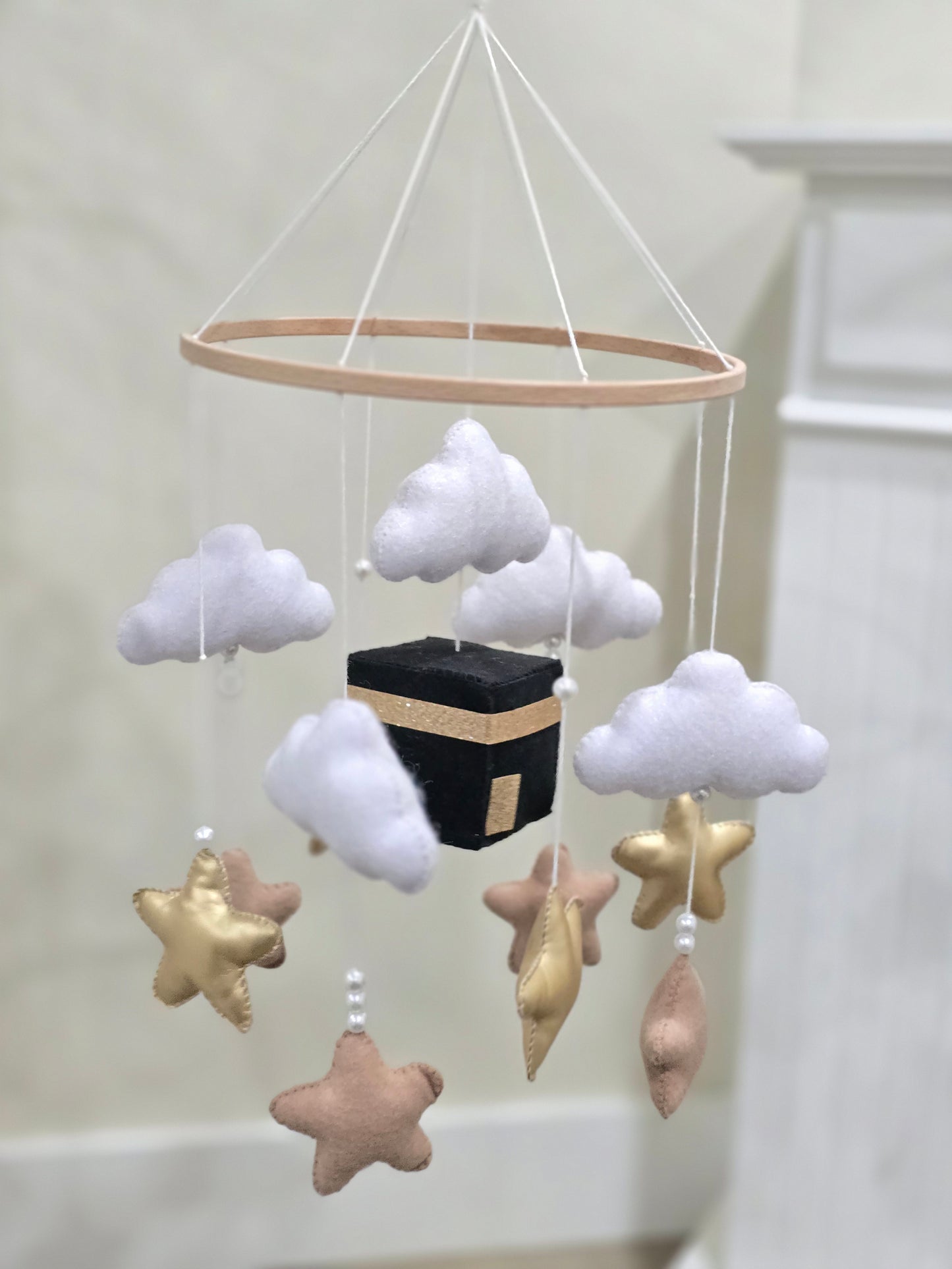 Ramadan baby nursery quran mobile