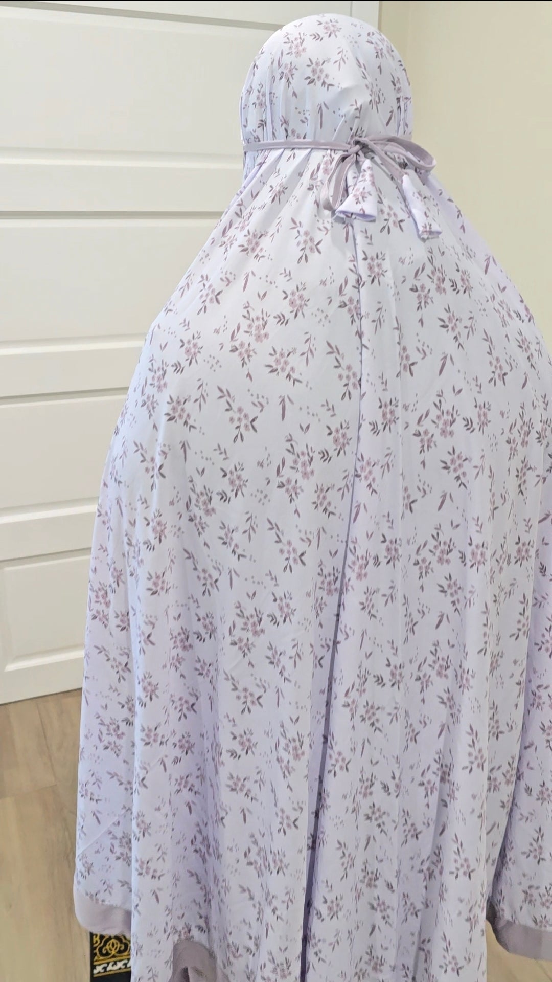 Ramadan womans prayer clothes