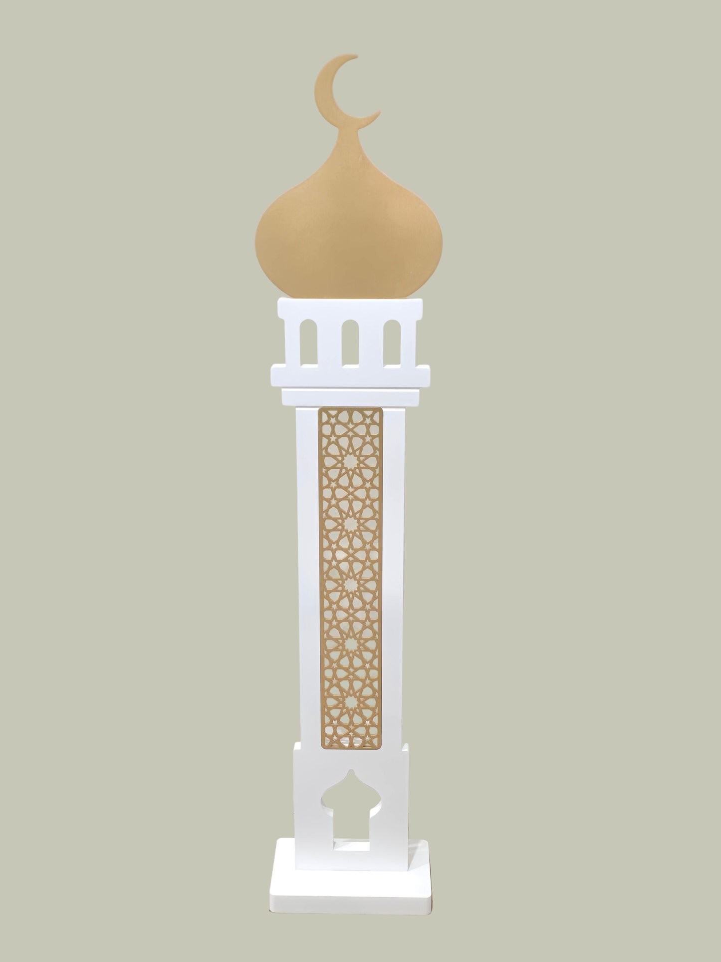 Madina minaret stand (large)