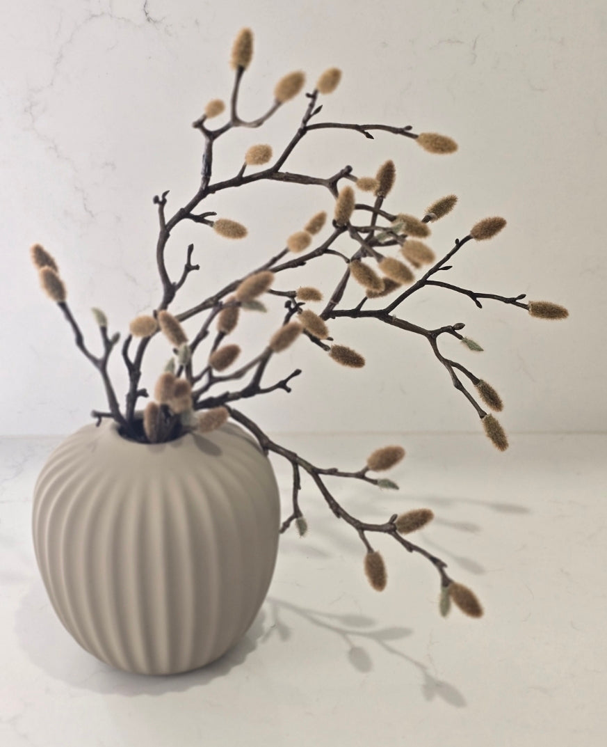 Belle magnolia floral arrangement
