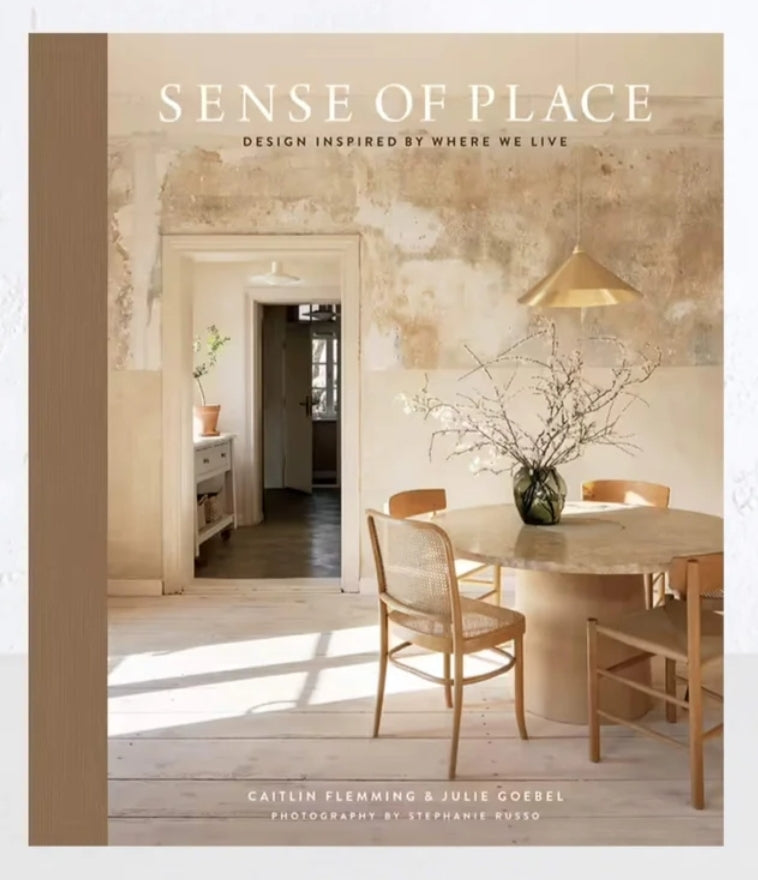 Sense of place book