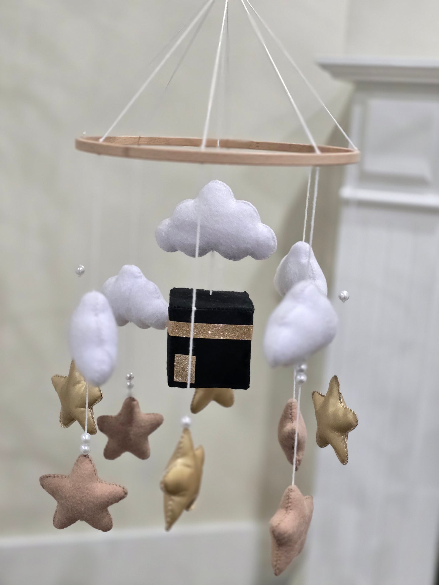 Ramadan baby nursery quran mobile