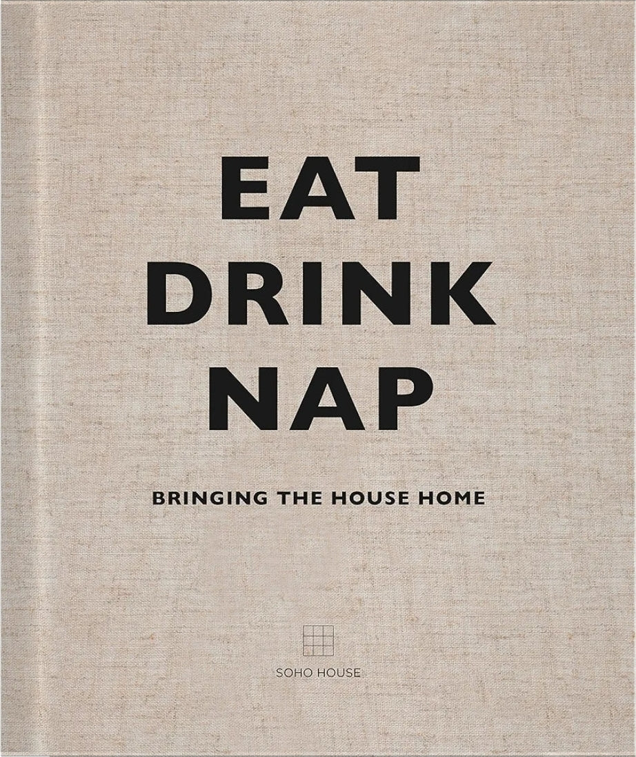 Eat drink nap book