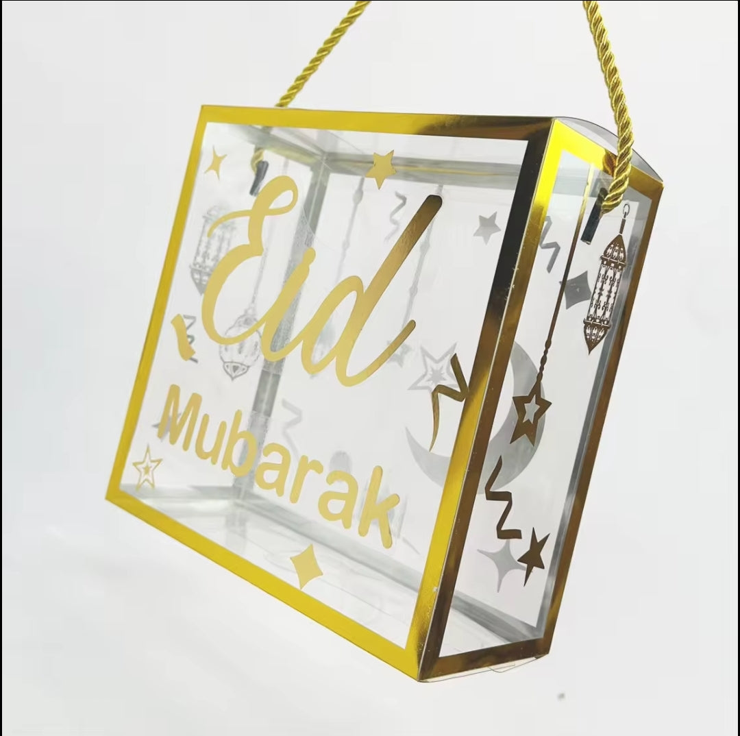 Eid lolly/gift box
