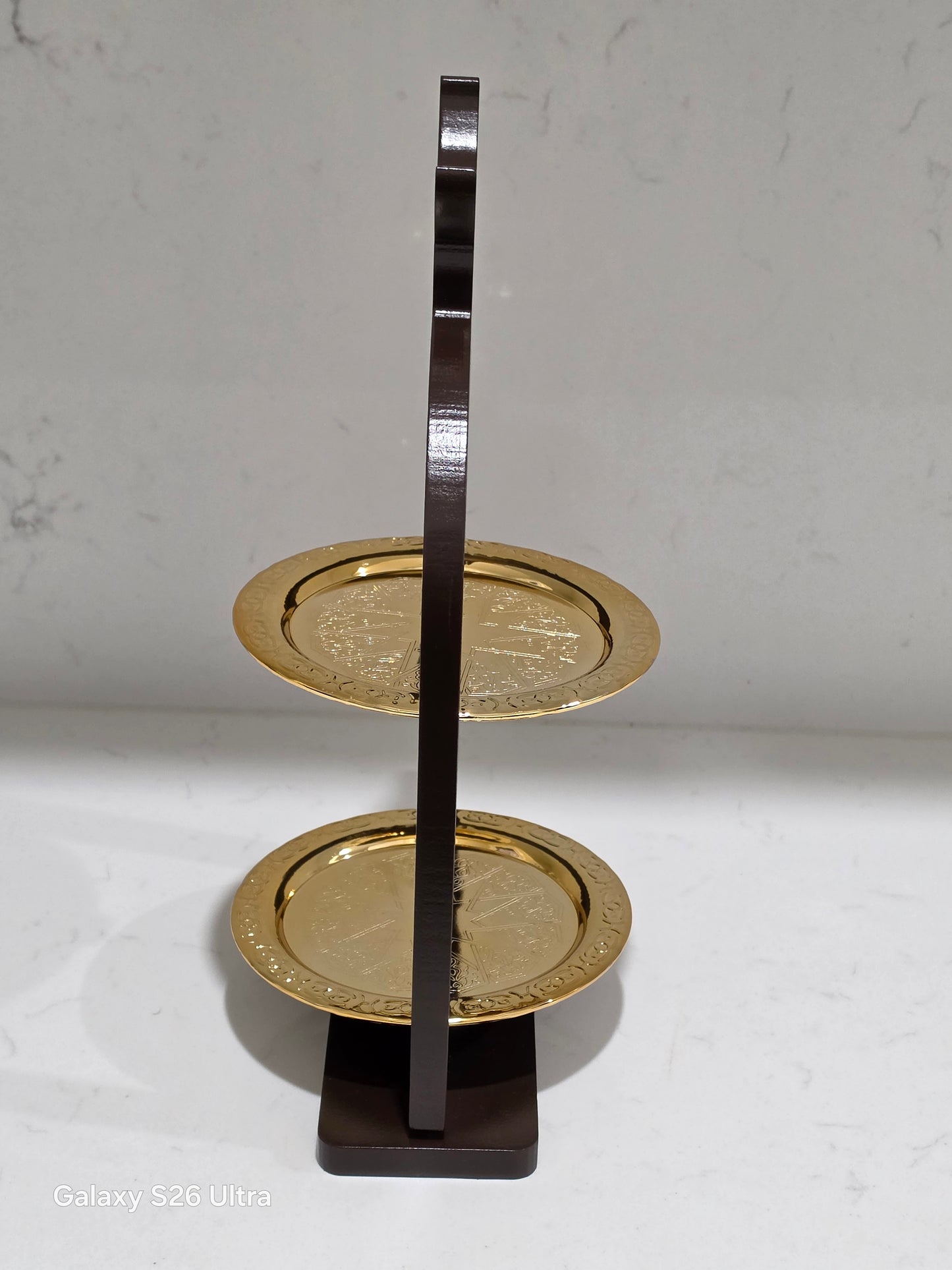 Cresent Eid 2 tier stand