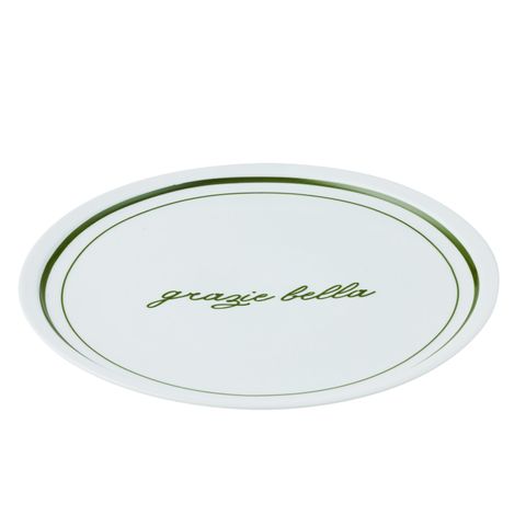 Rawdah serving platter