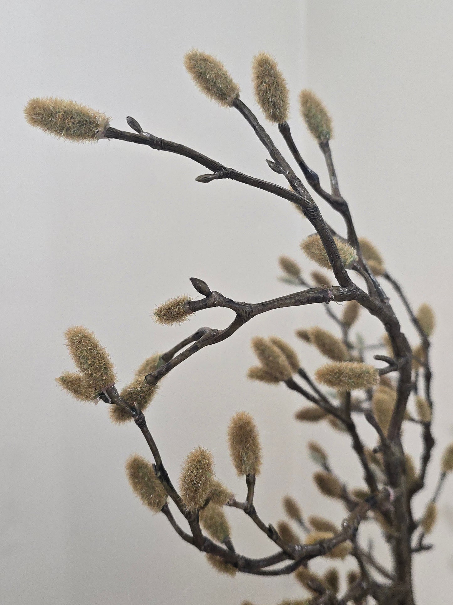 Preston rustic floral arrangement