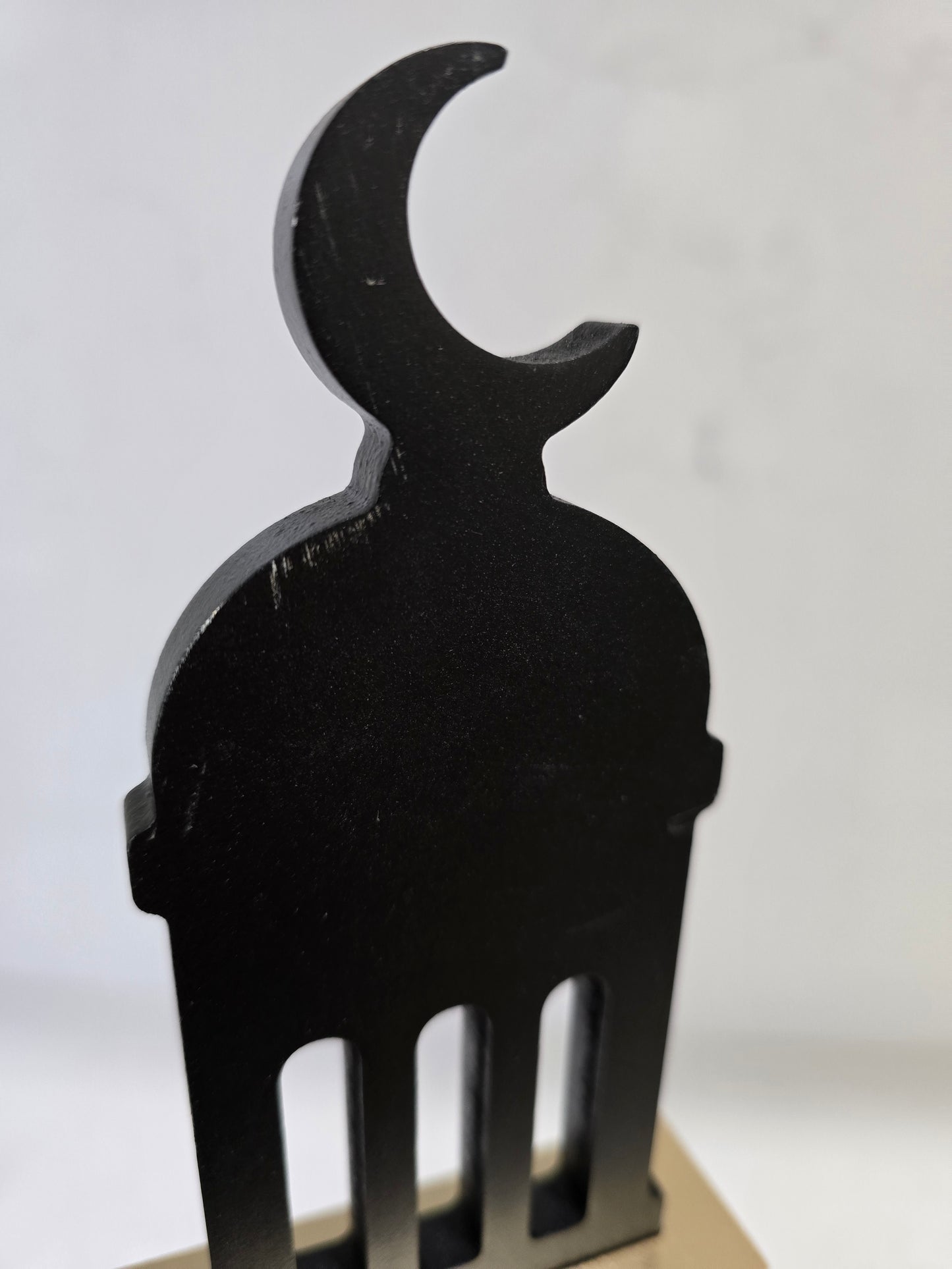 Ex Display black minarets