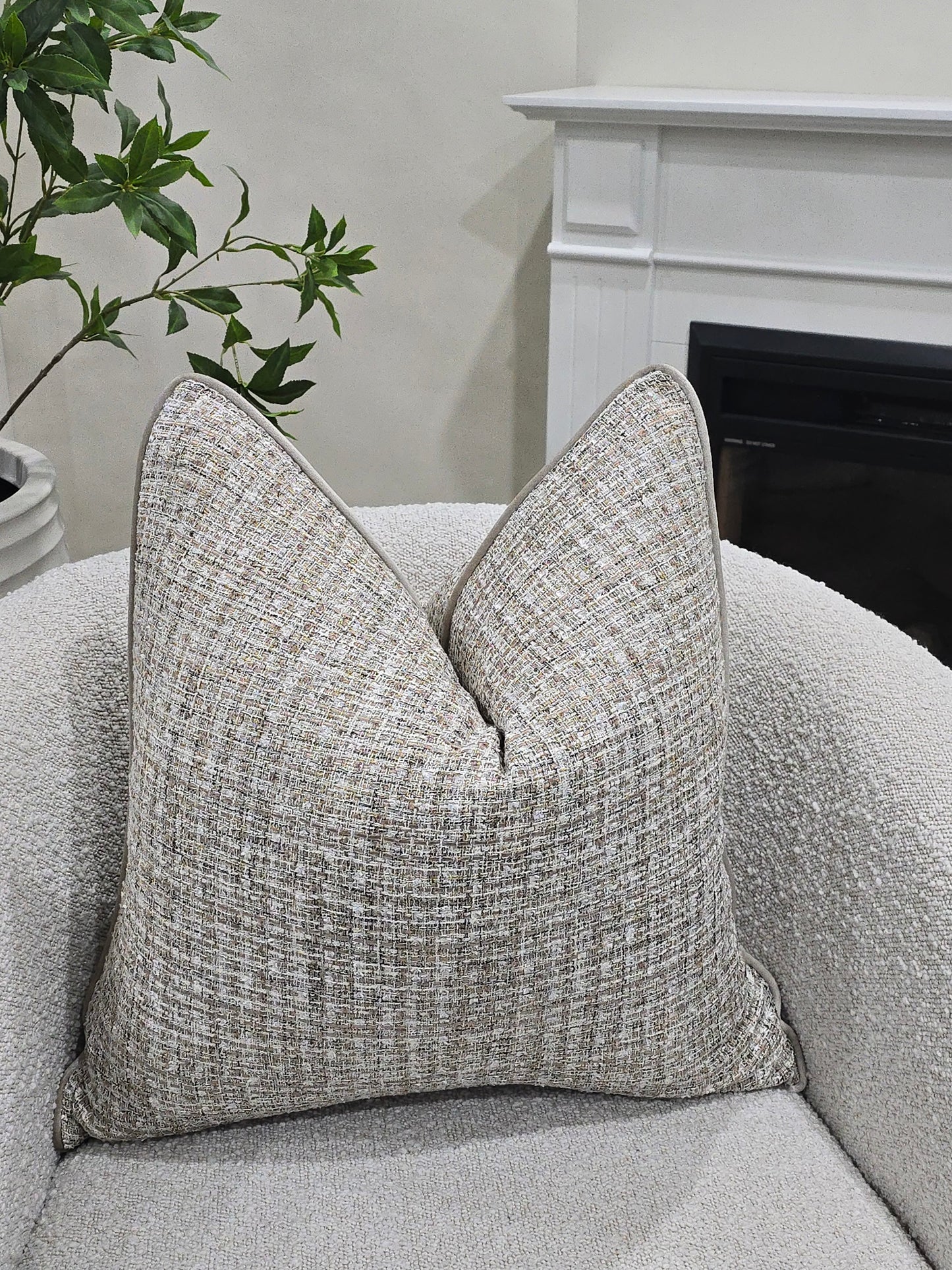 Balmain cushion