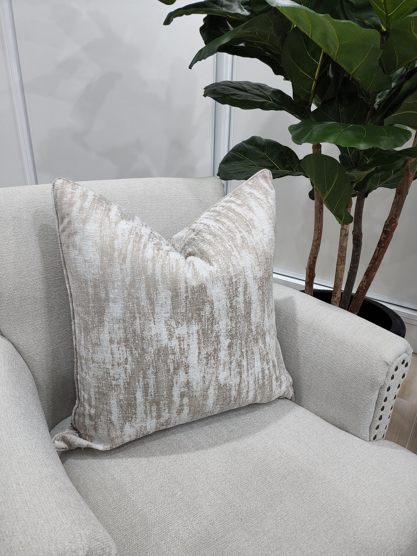 Sahara cushion