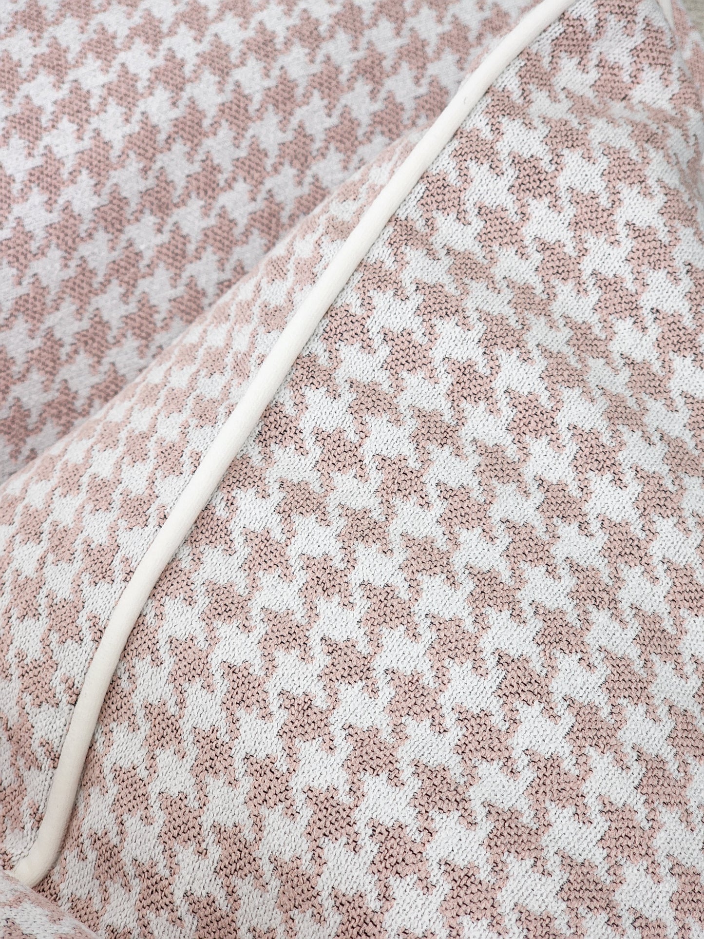 Ameena (pink) cushion