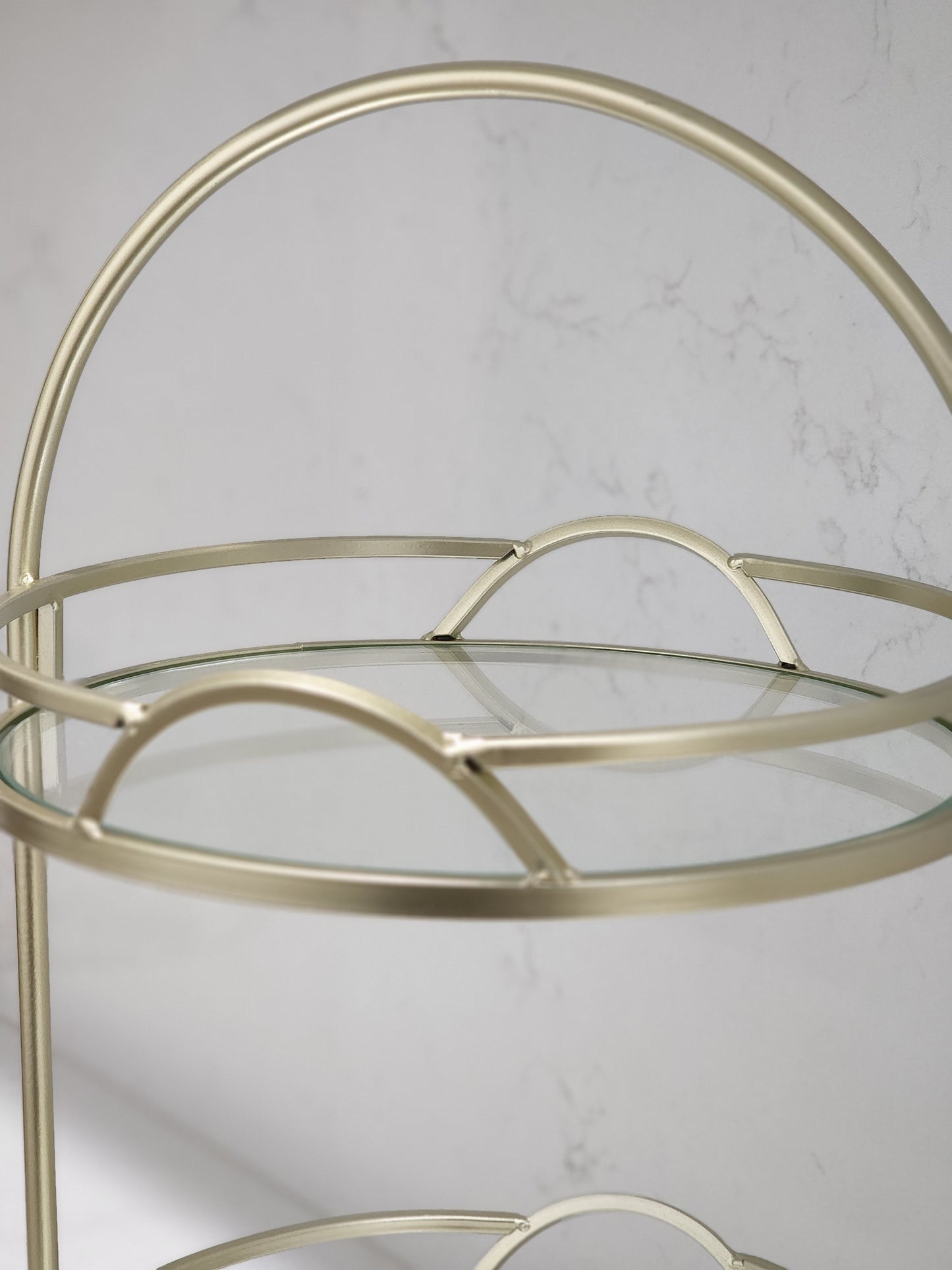 Briana 2 tier Trays