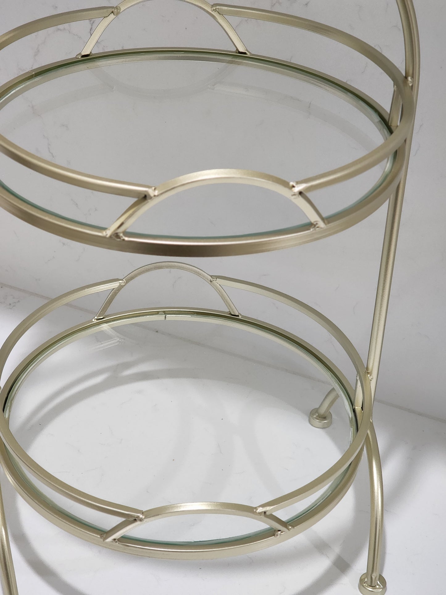 Briana 2 tier Trays