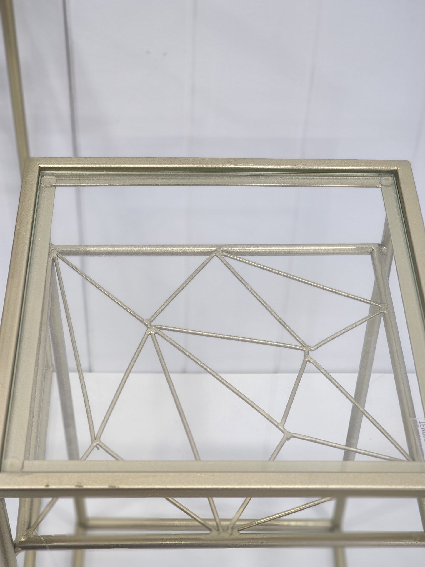 SALE LINDA SIDE TABLES (furniture)