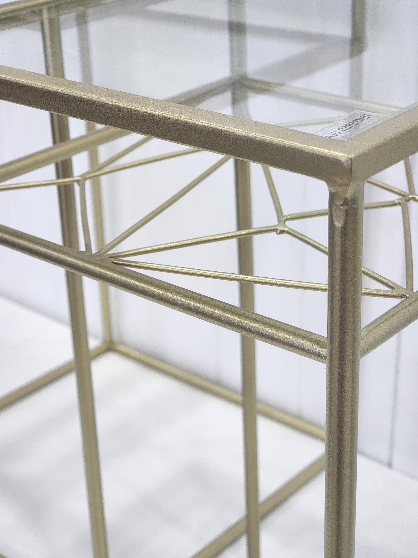 SALE LINDA SIDE TABLES (furniture)