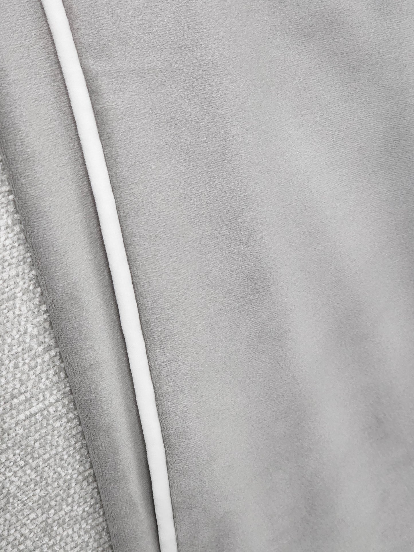 Sari (grey) throwblanket