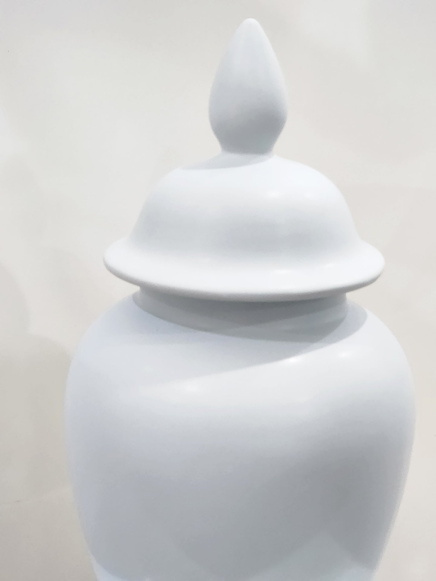 Ashley ginger jar decor (small )