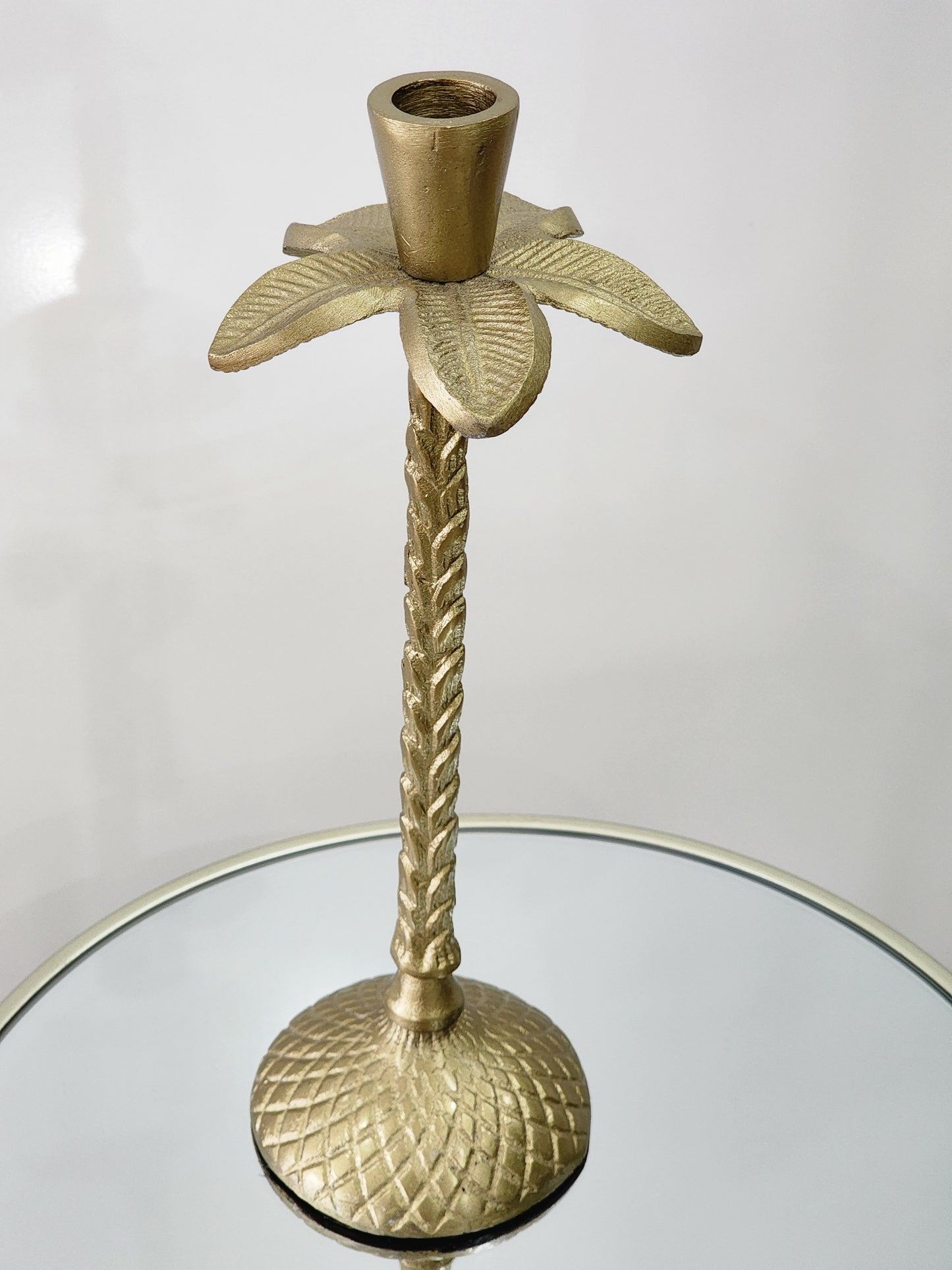 Eid/ramadan palm tree candle holder