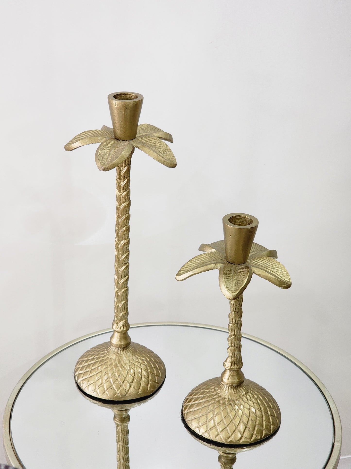 Eid/ramadan palm tree candle holders