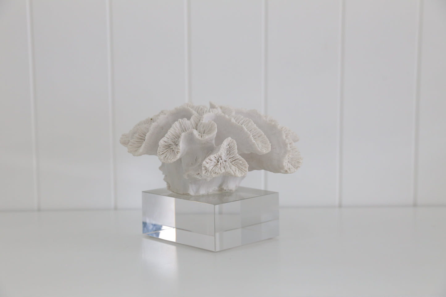 Luxe Coral Ornament