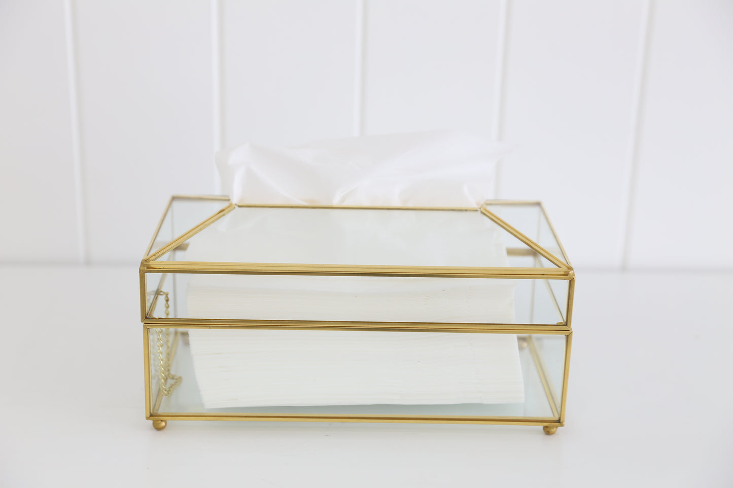 Timeless Tissue Box decor