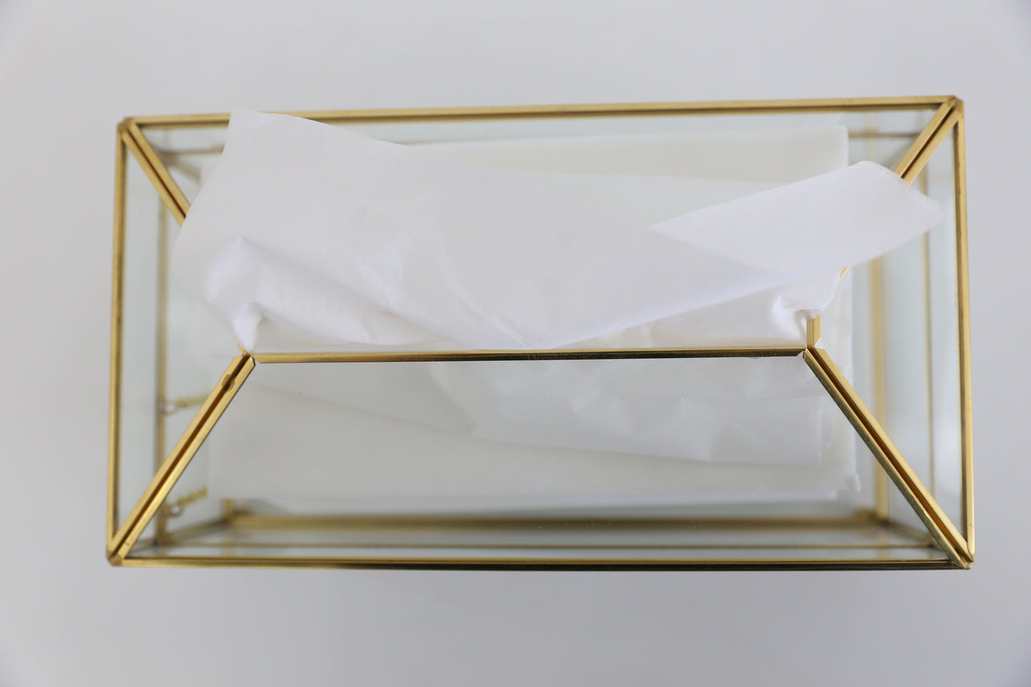 Timeless Tissue Box decor
