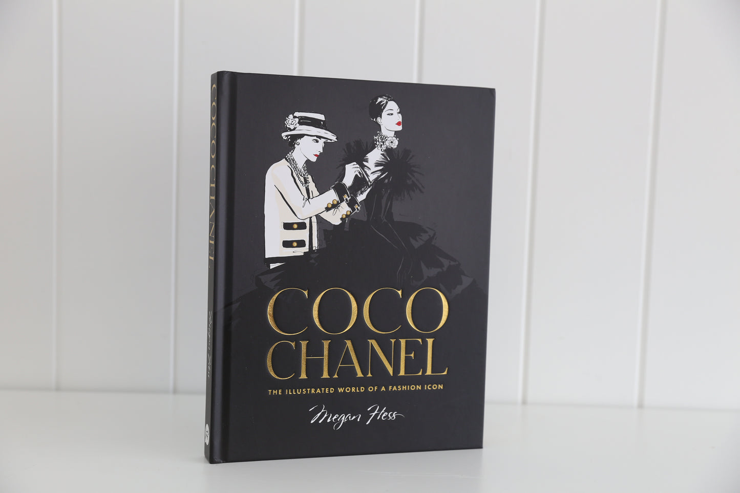 Coco chanel book