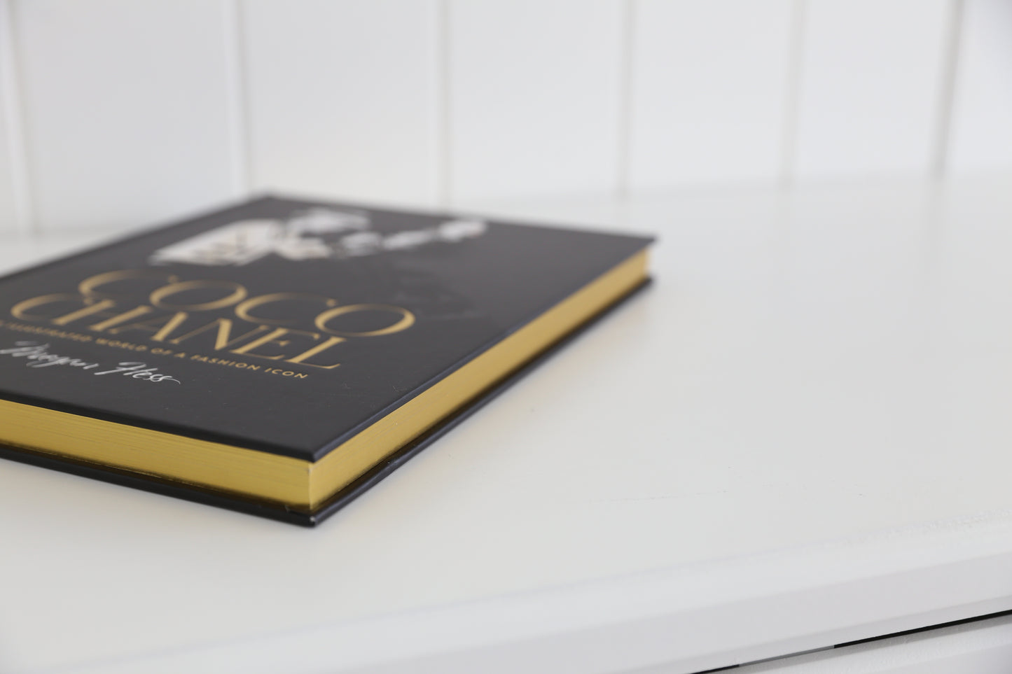 Coco chanel book