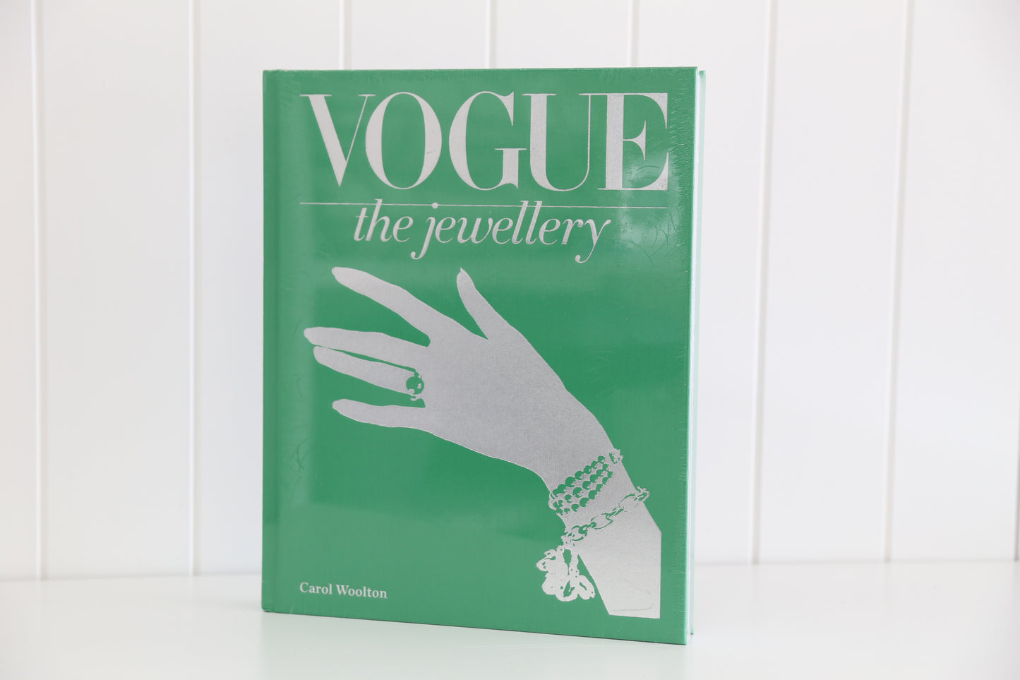 Vogue - The Jewellery book