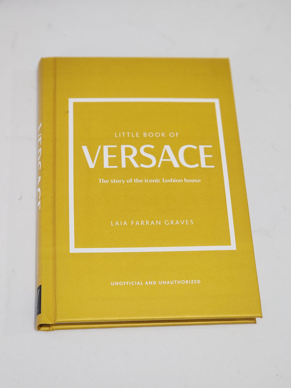 Little book of versace