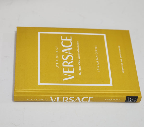 Little book of versace