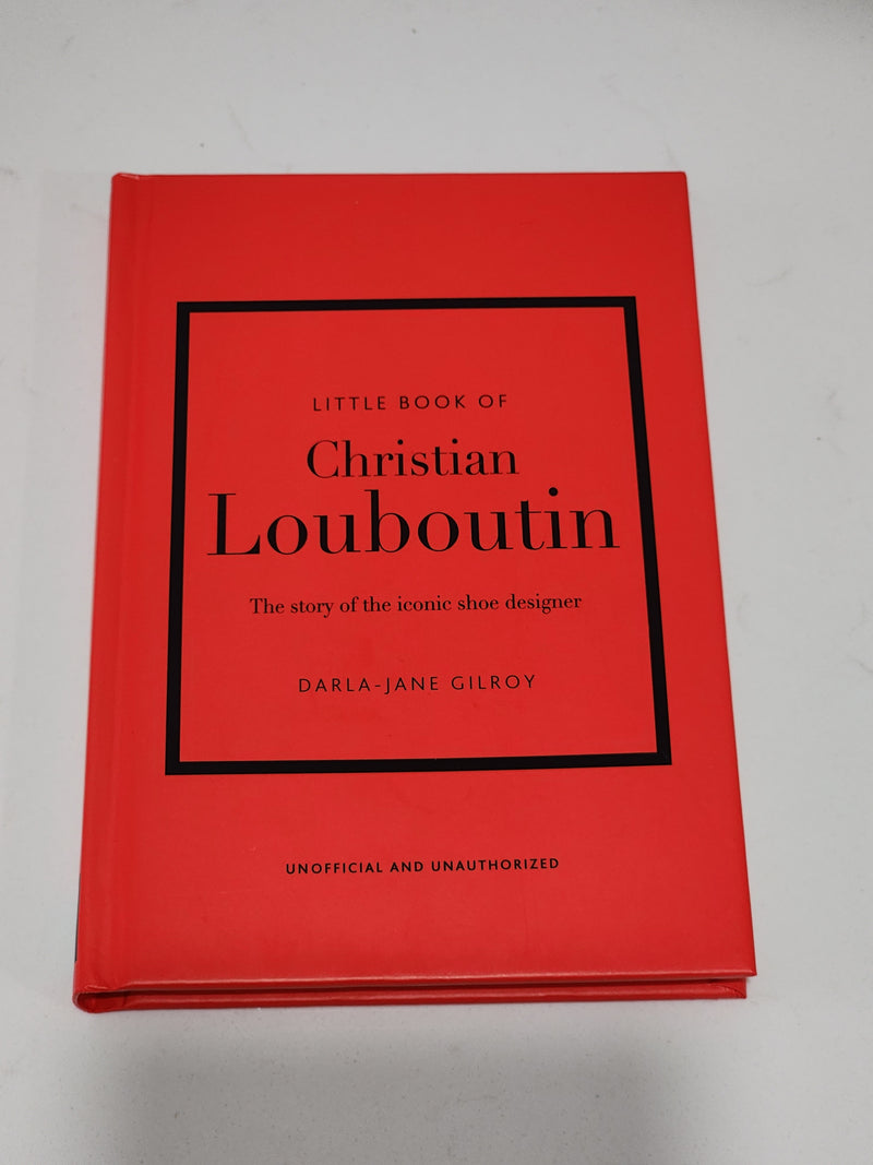 Little book of christian louboutin