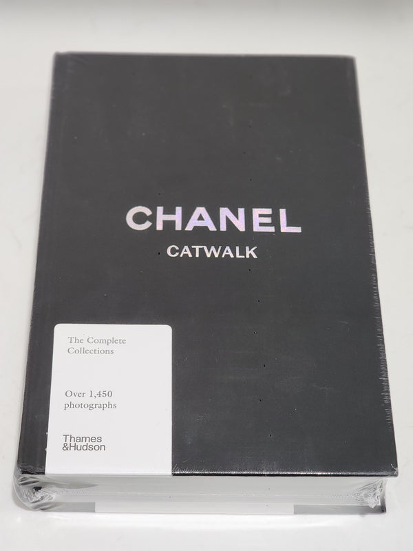 Chanel catwalk book
