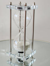 Rochelle  hourglass (small)Decor