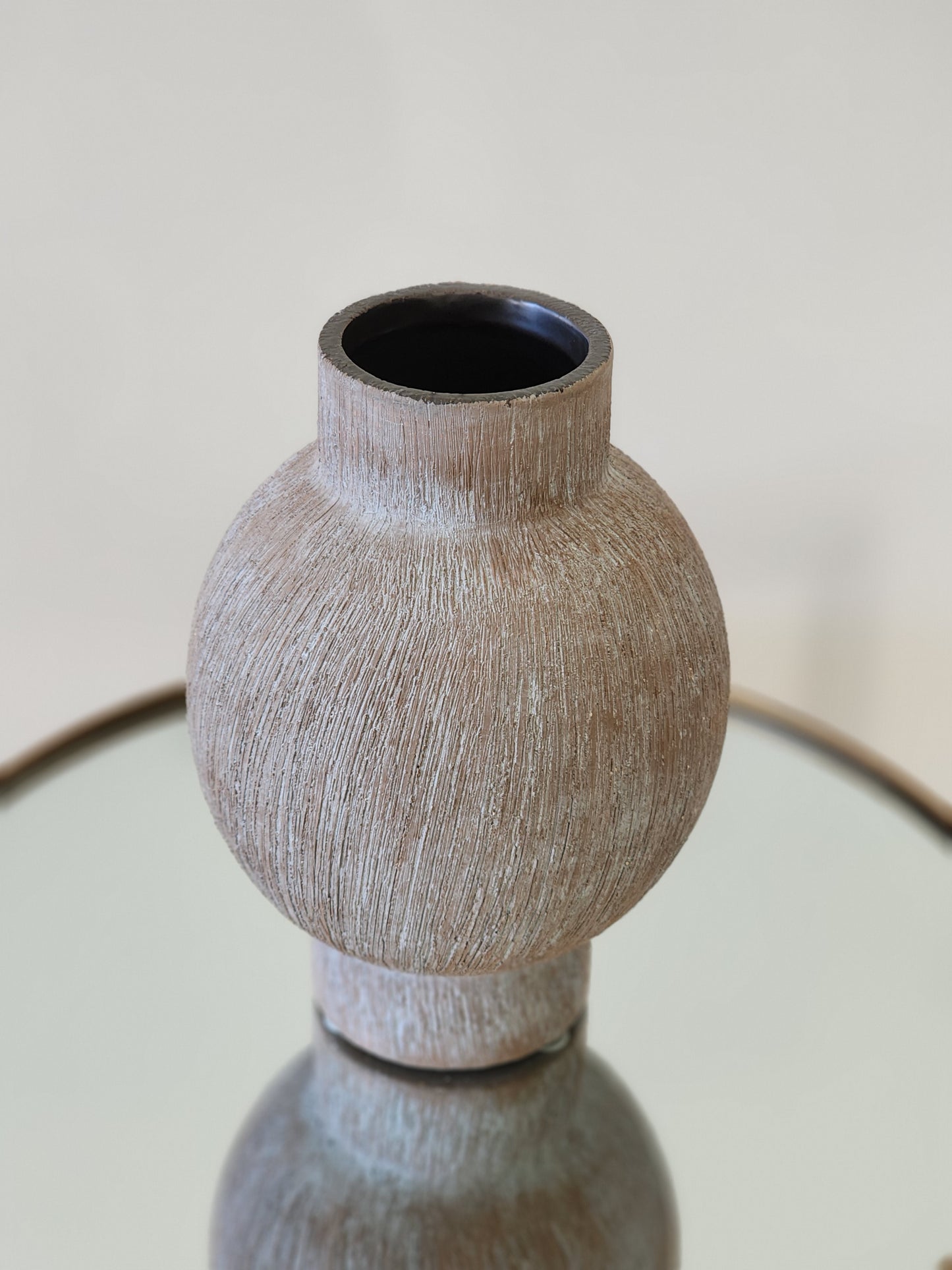 Cocco vase decor (small)