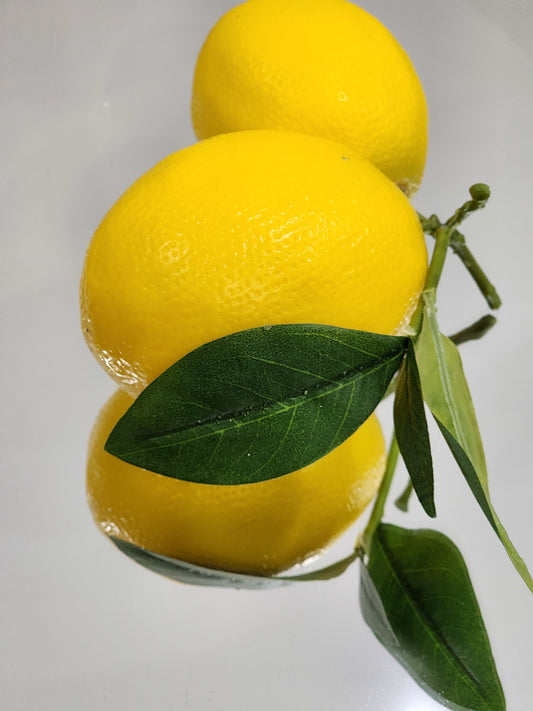 Lemon Decor