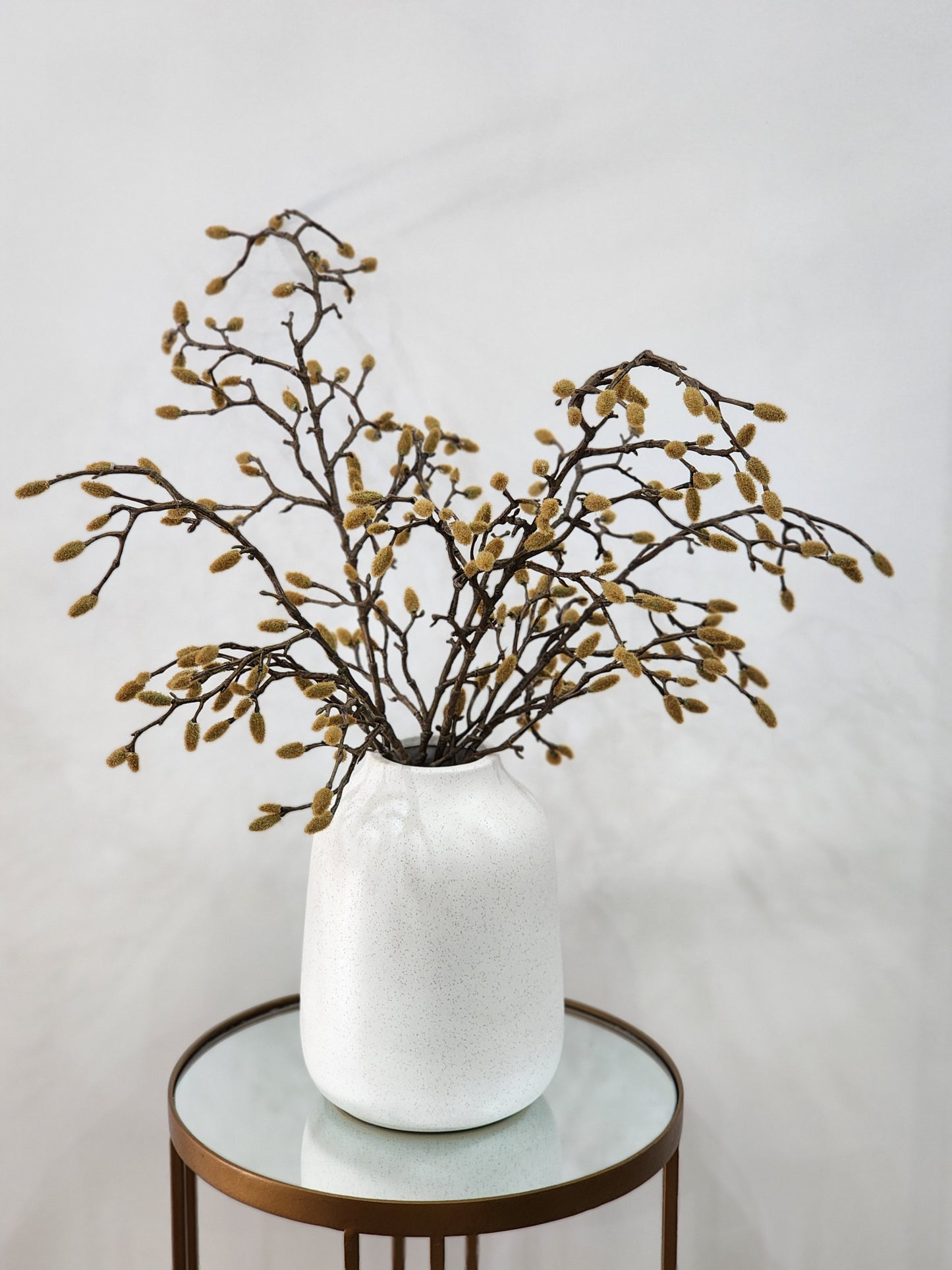 Willow floral arrangement