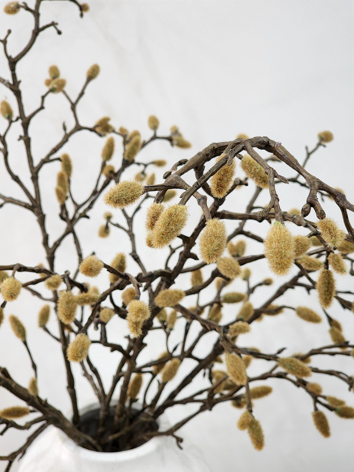 Willow floral arrangement