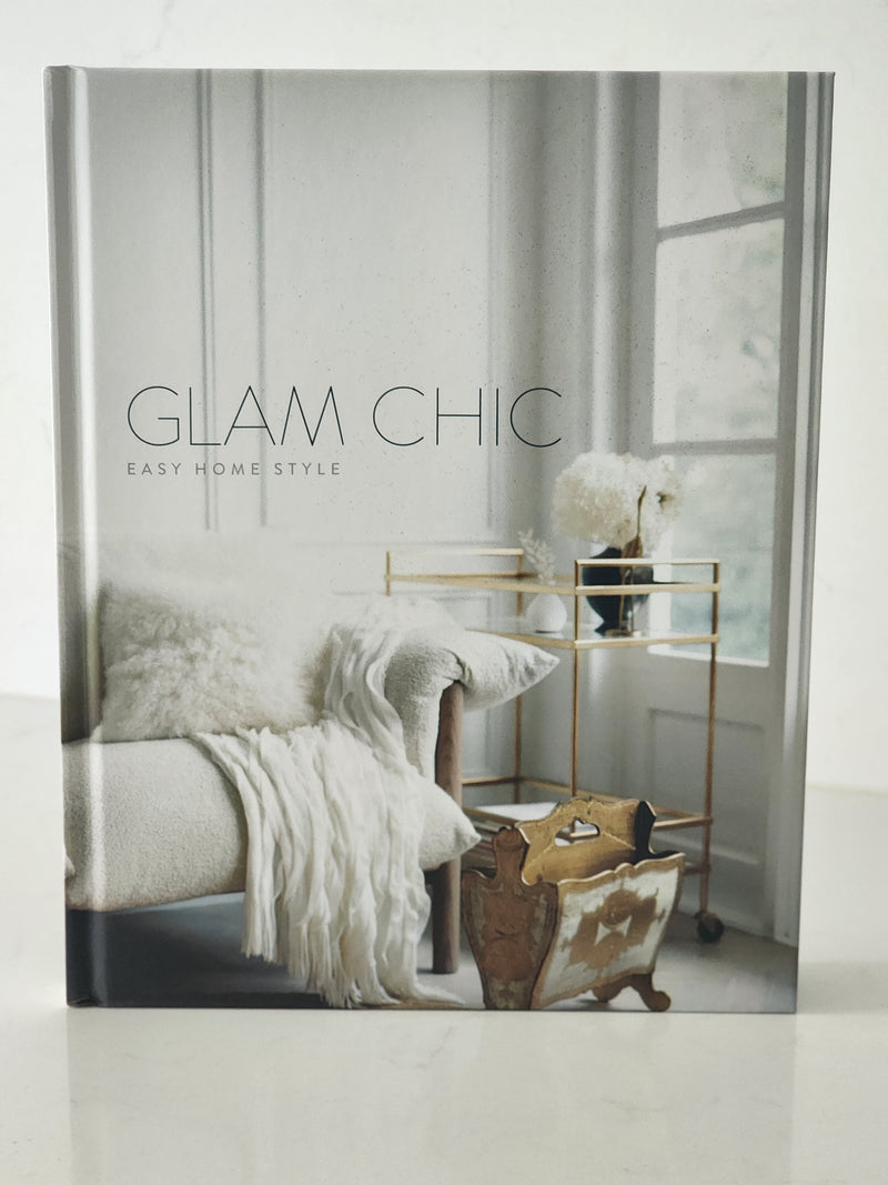 Glam chic books
