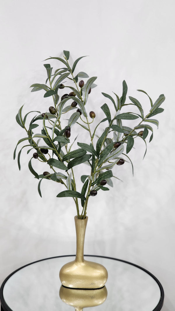 Ramadan olive tree vase