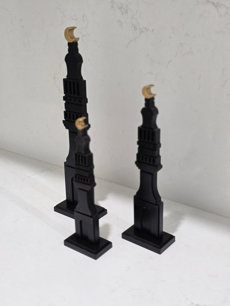 Ramadan 3 piece minaret set