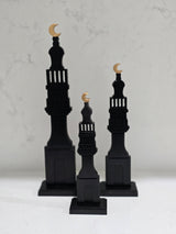 Ramadan 3 piece minaret set